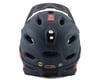 Image 2 for Bell Super DH Spherical MIPS Helmet (Matte Blue/Crimson) (M)