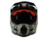 Image 3 for Bell Sanction 2 DLX MIPS Full Face Helmet (Ravine Matte Dark Green/Orange) (XS/S)