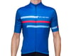 Image 1 for Bellwether Edge Cycling Jersey (True Blue/Red)