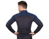 Image 3 for Bellwether Men's Thermal Long Sleeve Jersey (Navy) (M)