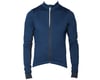 Image 6 for Bellwether Men's Thermal Long Sleeve Jersey (Navy) (M)