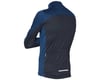 Image 7 for Bellwether Men's Thermal Long Sleeve Jersey (Navy) (M)