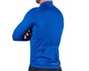 Image 2 for Bellwether Men's Draft Long Sleeve Jersey (Royal) (S)