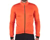 Image 1 for Bellwether Men's Prestige Thermal Long Sleeve Jersey (Orange) (XL)