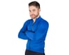 Image 4 for Bellwether Men's Prestige Thermal Long Sleeve Jersey (Royal) (L)