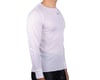 Image 1 for Bellwether Long Sleeve Base Layer (White) (XL)