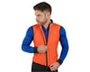Image 2 for Bellwether Men's Velocity Vest (Orange) (2XL)