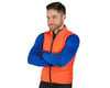 Image 5 for Bellwether Men's Velocity Vest (Orange) (S)