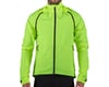 Image 1 for Bellwether Men's Velocity Convertible Jacket (Yellow) (XL)