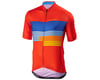 Image 1 for Bellwether Men's Revel Short Sleeve Jersey (Orange) (XL)