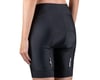 Image 2 for Bellwether Women's Endurance Gel Shorts (Black) (XS)