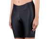 Image 1 for Bellwether Women's Endurance Gel Shorts (Black) (M)
