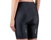Image 2 for Bellwether Women's Endurance Gel Shorts (Black) (M)
