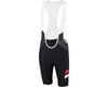 Image 1 for Bellwether Edge Bib Cycling Shorts (Black)