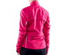 Image 2 for Bellwether Women's Velocity Convertible Jacket (Berry)