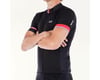 Image 1 for Bellwether Phase Jersey (Black/Red)