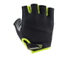 Image 1 for Bellwether Gel Supreme Gloves (Hi-Vis Yellow/Black)