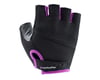 Image 1 for Bellwether Women's Gel Supreme Cycling Gloves (Black/Fuchsia)
