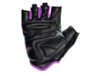 Image 2 for Bellwether Women's Gel Supreme Cycling Gloves (Black/Fuchsia)