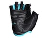 Image 2 for Bellwether Women's Gel Supreme Cycling Gloves (Black/Aqua)