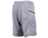 Image 2 for Bellwether Men's Ultralight Gel Cycling Shorts (Grey) (S)