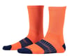Bellwether Tempo Sock (Orange) (S/M)