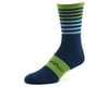 Bellwether Fusion Sock (Baltic Blue/Citrus/Ice) (S/M)