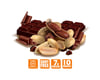 Image 3 for Bonk Breaker Premium Performance Bar (Peanut Butter Chocolate Chip) (12 | 2.2oz Packets)