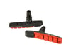 Related: Box Three V-Brake Pads (Red) (1 Pair)