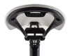 Image 3 for Brooks C13 Cambium 145 All Weather Saddle (White)