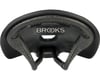 Image 3 for Brooks C13 Carved Cambium Saddle (Black)