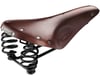 Related: Brooks Flyer Men's Leather Saddle (Antique Brown) (Steel Rails) (170mm)