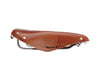 Image 5 for Brooks B17 Carved Saddle (Honey) (175mm)