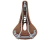 Image 3 for Brooks B17 Carved Saddle (Brown) (175mm)