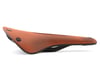 Image 2 for Brooks C17 Carved Saddle (Orange) (Steel Rails) (164mm)