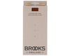 Image 2 for Brooks Leather Bar Tape (Honey)