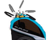 Image 5 for Burley D'Lite X Bike Trailer & Stroller (Aqua) (Double)