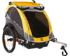 Image 1 for Burley Cub Child Trailer: Yellow