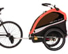 Image 2 for Burley Cub X Bike Trailer & Stroller (Atomic Red) (Double)