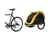 Image 2 for Burley Bee Bike Trailer (Yellow) (Double)