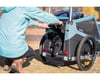 Image 9 for Burley Bark Ranger Pet Bike Trailer & Stroller (Blue) (Standard)