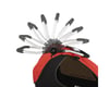 Image 6 for Burley Honey Bee Bike Trailer & Stroller (Red) (Double)