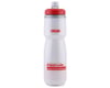 Camelbak Podium Chill Insulated Water Bottle (Fiery Red/White) (24oz)