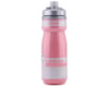 Related: Camelbak Podium Chill Insulated Water Bottle (Reflective Pink) (21oz)
