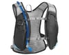 Image 2 for Camelbak Women's Chase Bike Vest 50oz Hydration Pack (Charcoal/Lake Blue)