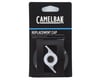 Image 2 for Camelbak Podium and Peak Fitness Water Bottle Replacement Cap (Black)