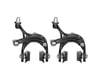 Image 1 for Campagnolo Centaur Brakeset, Dual Pivot Front and Rear, Black