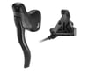 Image 1 for Campagnolo EKAR GT Ergopower Hydraulic Disc Brake/Shift Lever (Black) (Left) (Flat Mount) (Brake Only)