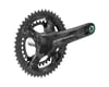 Image 3 for Campagnolo Super Record Wireless Crankset (Black) (2 x 12 Speed) (Ultra-Torque) (165mm) (48/32T)