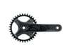 Image 1 for Campagnolo EKAR GT Gravel Crankset (Black) (1 x 13 Speed) (Ultra-Torque) (170mm) (36T)